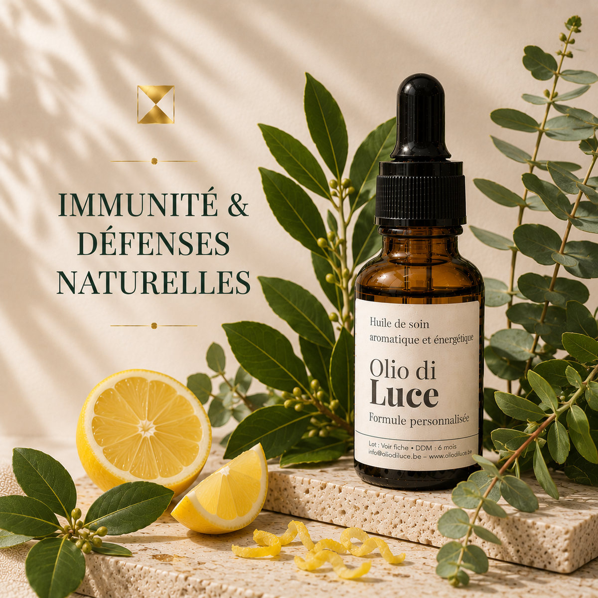 🛡️ Immunité & Défenses Naturelles – Protection & Renforcement