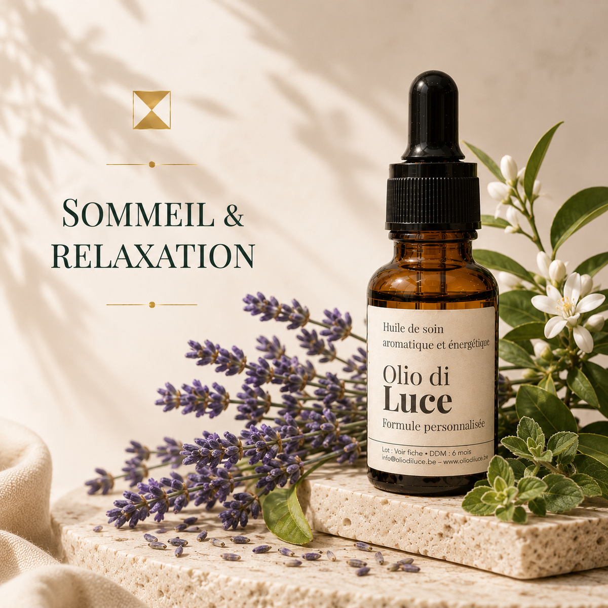 😴 Sommeil & Relaxation