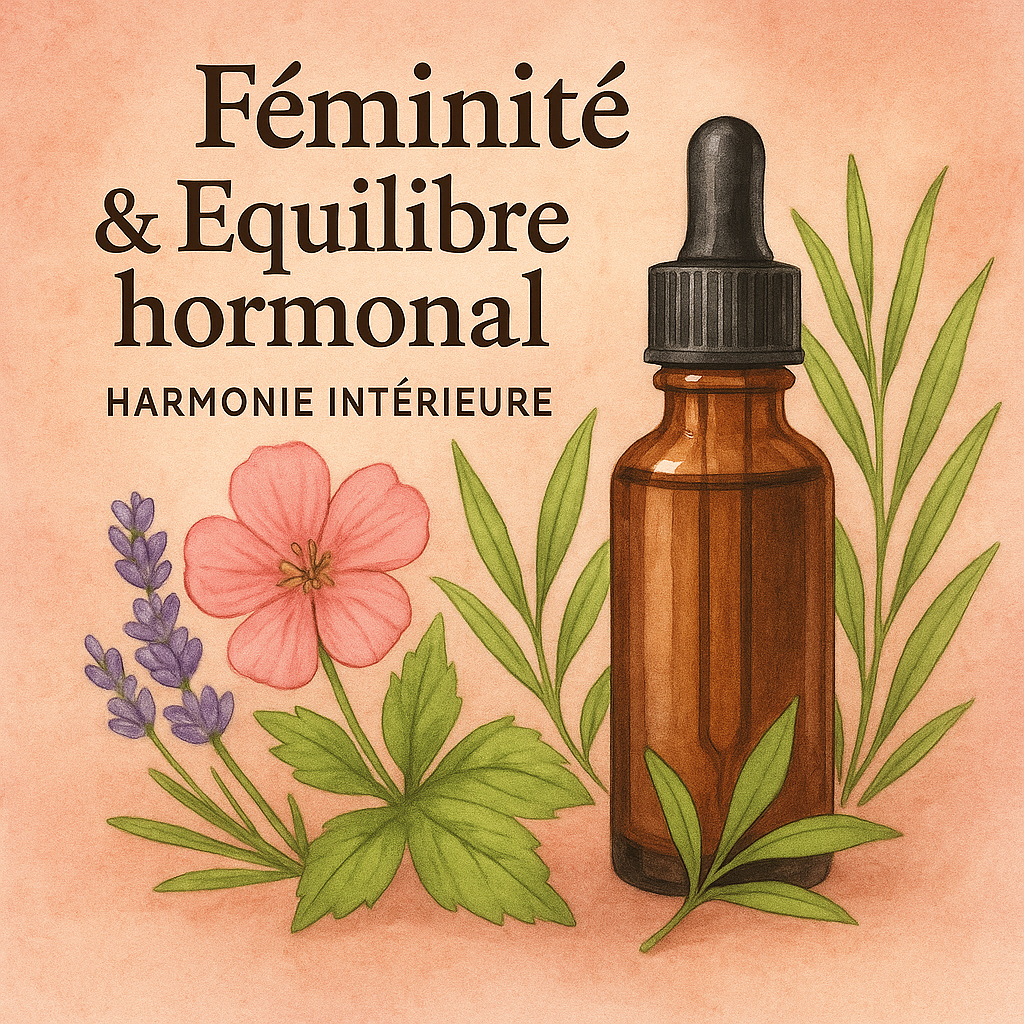 💖 Féminité & Bien-Être Hormonal – Harmonie & Équilibre