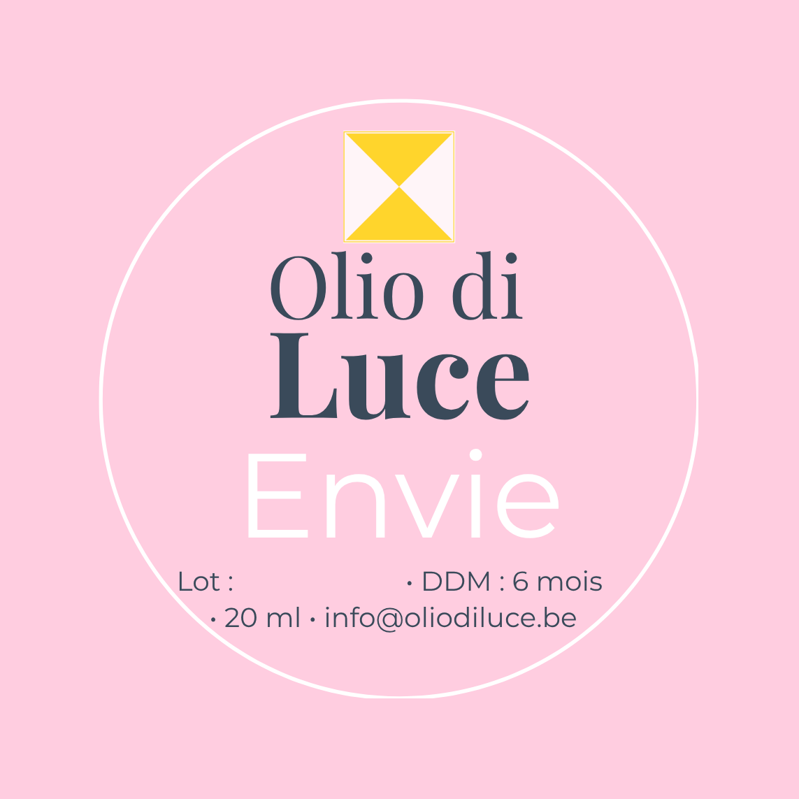 ENVIE — Votre Rituel Face Aux Envies Automatiques.