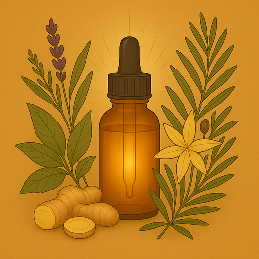 Consultation – Création de votre huile de soin personnalisée.