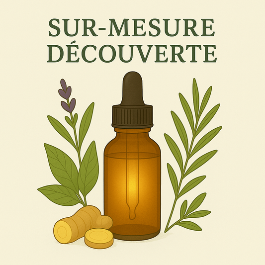 Sur Mesure Découverte