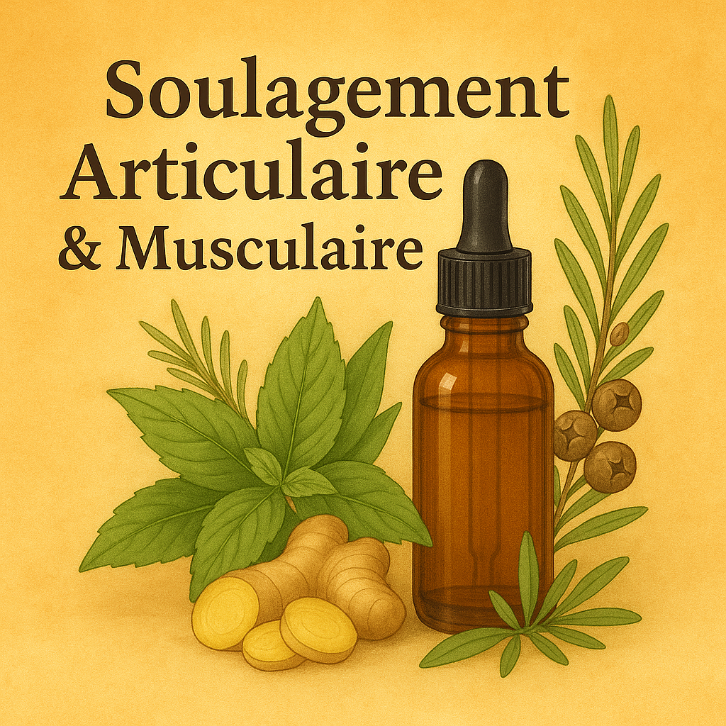 🏃‍♂️ Soulagement Articulaire & Musculaire – Confort & Mobilité