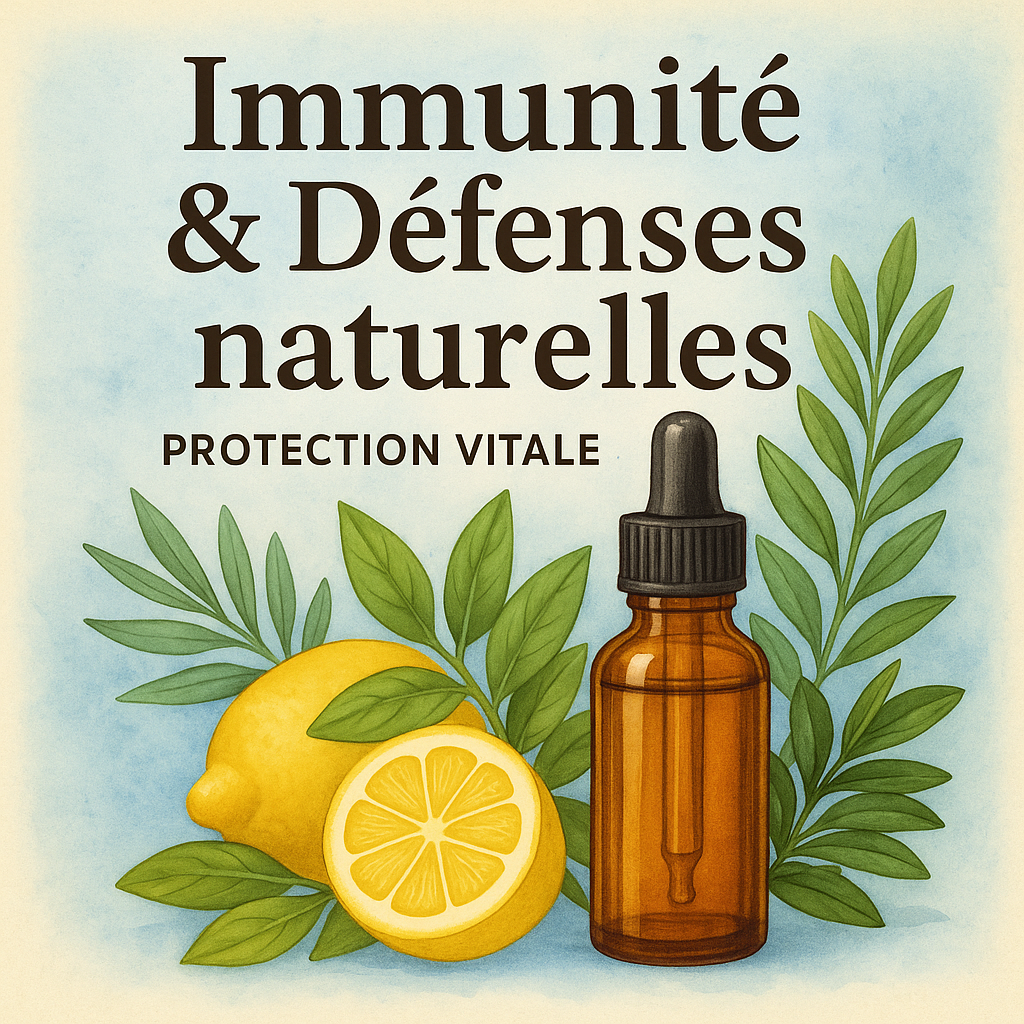 🛡️ Immunité & Défenses Naturelles – Protection & Renforcement