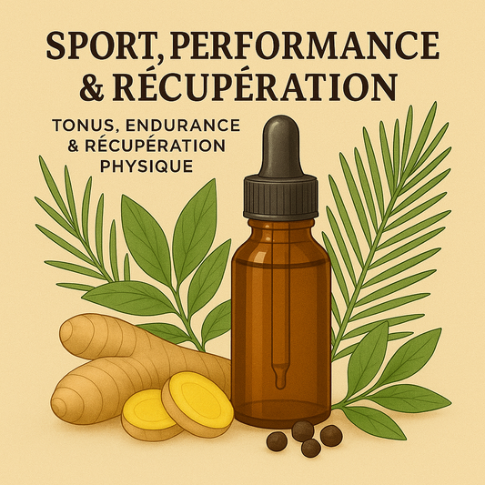 🏋️‍♂️ Sport – Performance & Récupération