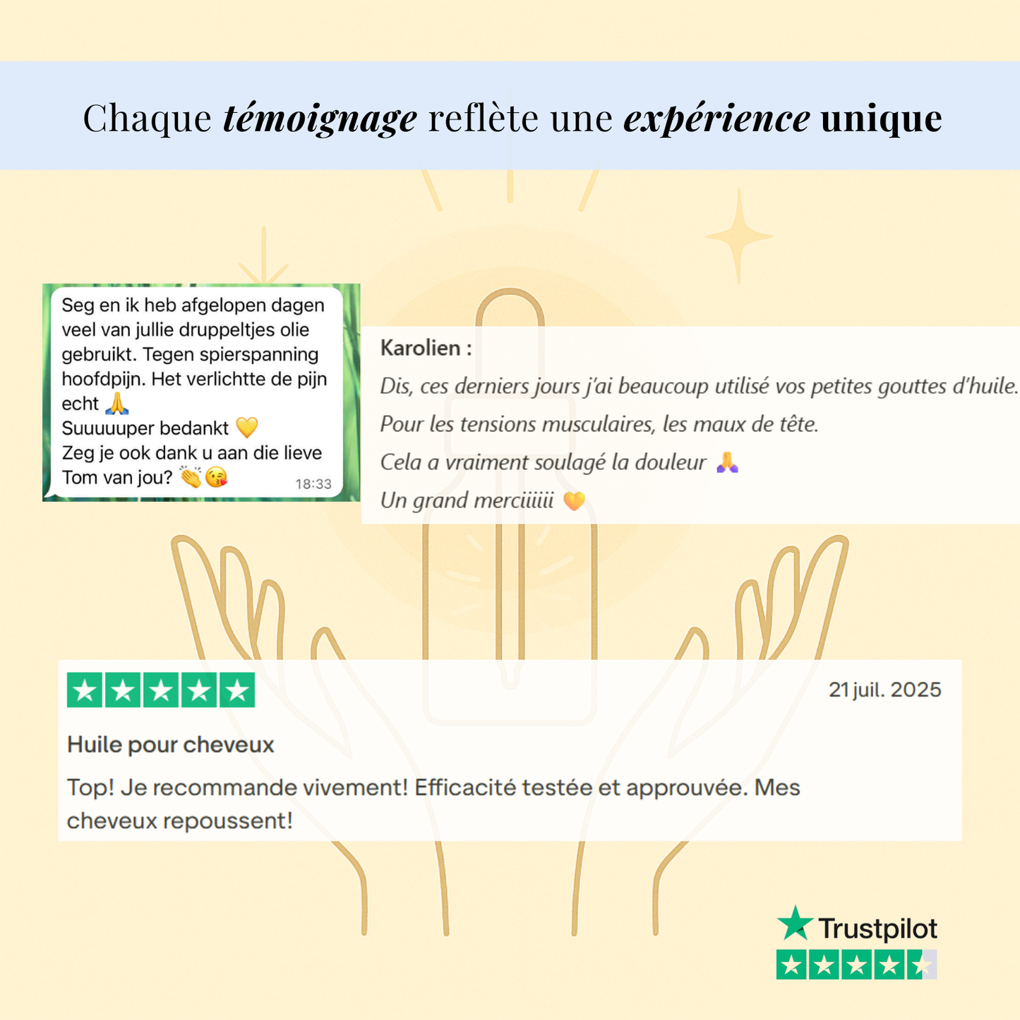 Sur Mesure Equilibre